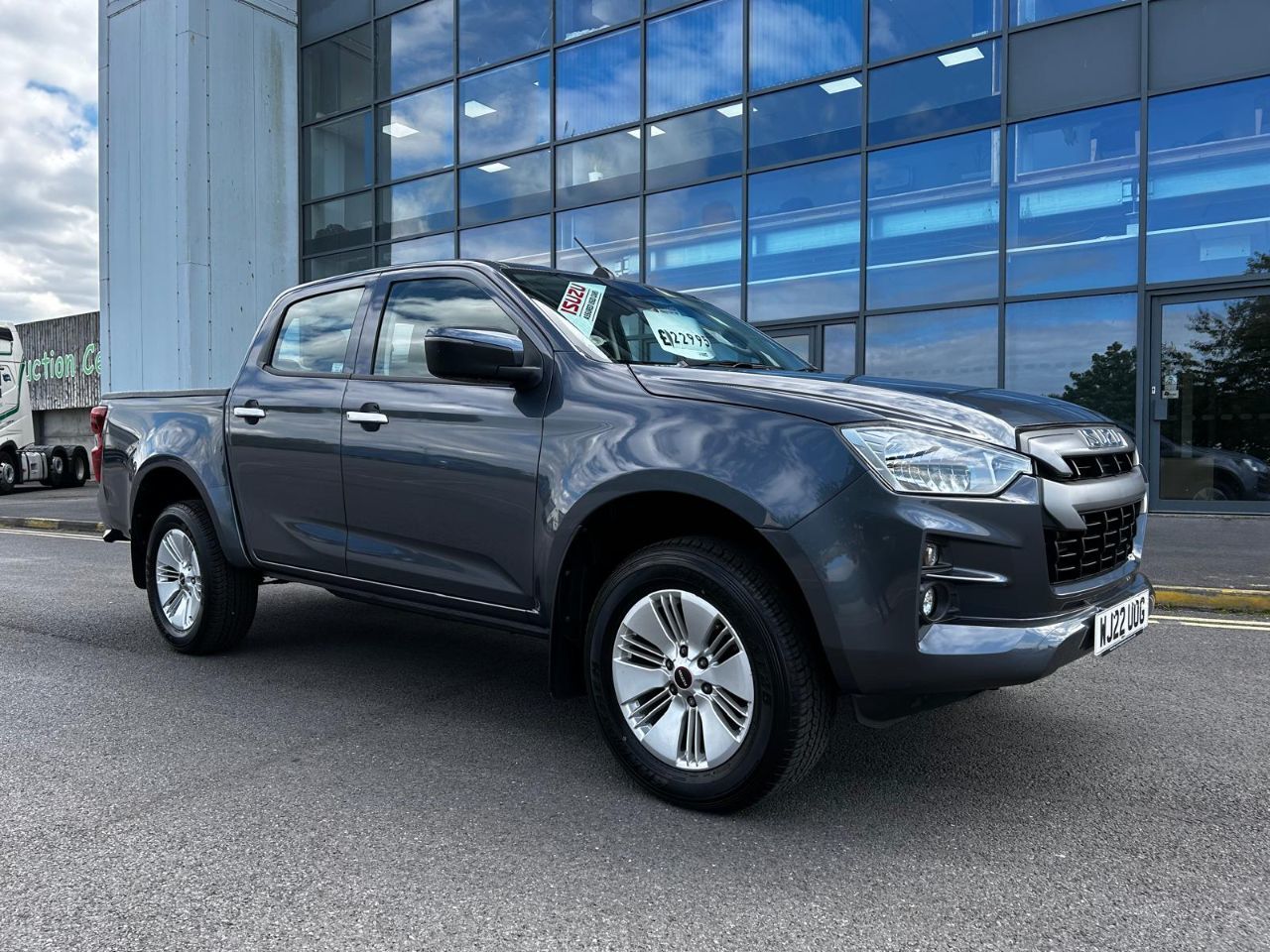 2022 Isuzu D-max