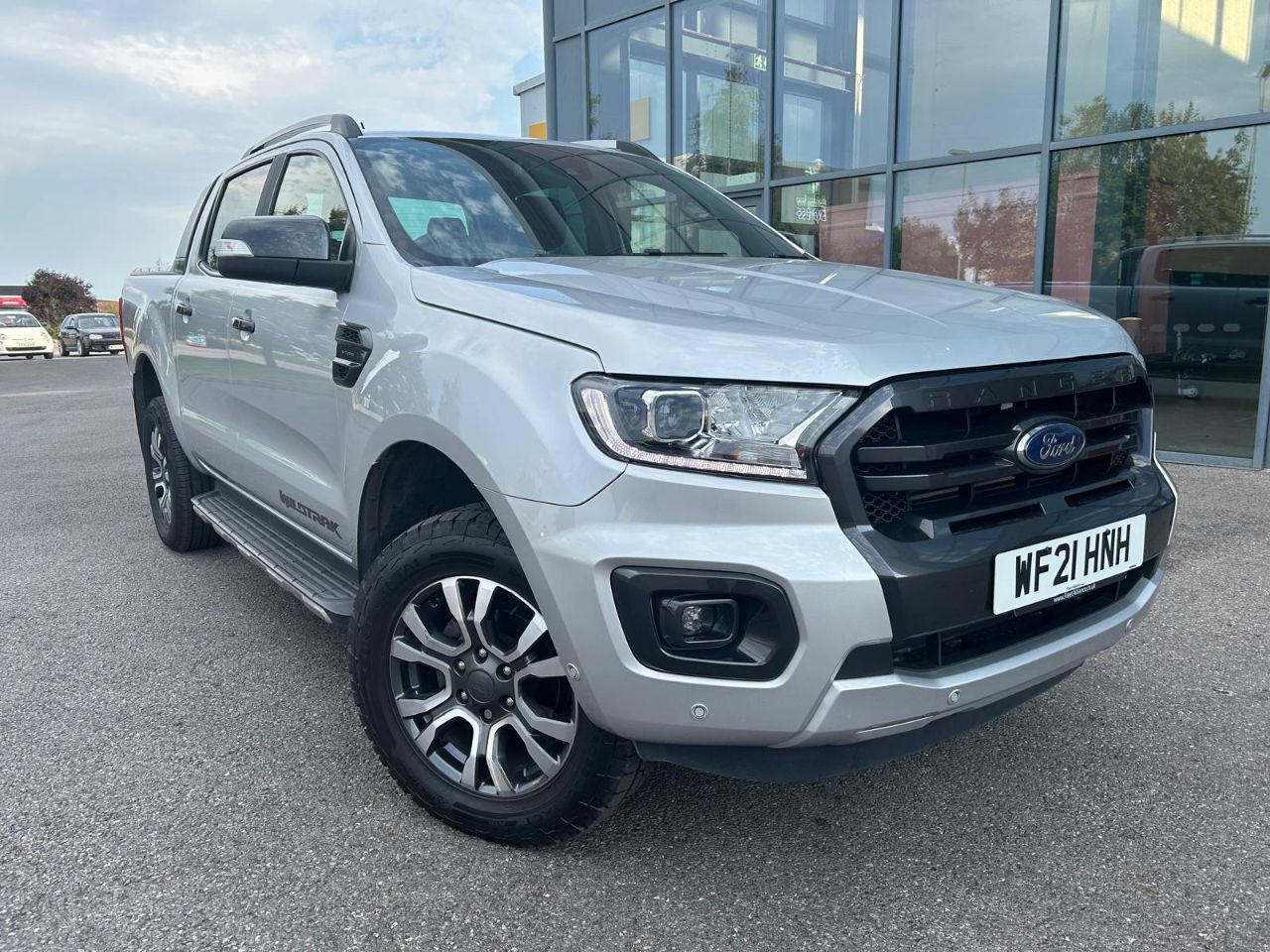 2021 Ford Ranger