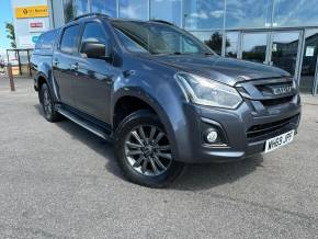 ISUZU D-MAX 2019 (69) at Compass Isuzu Bridgwater