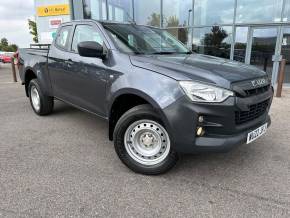 ISUZU D-MAX 2022 (22) at Compass Isuzu Bridgwater