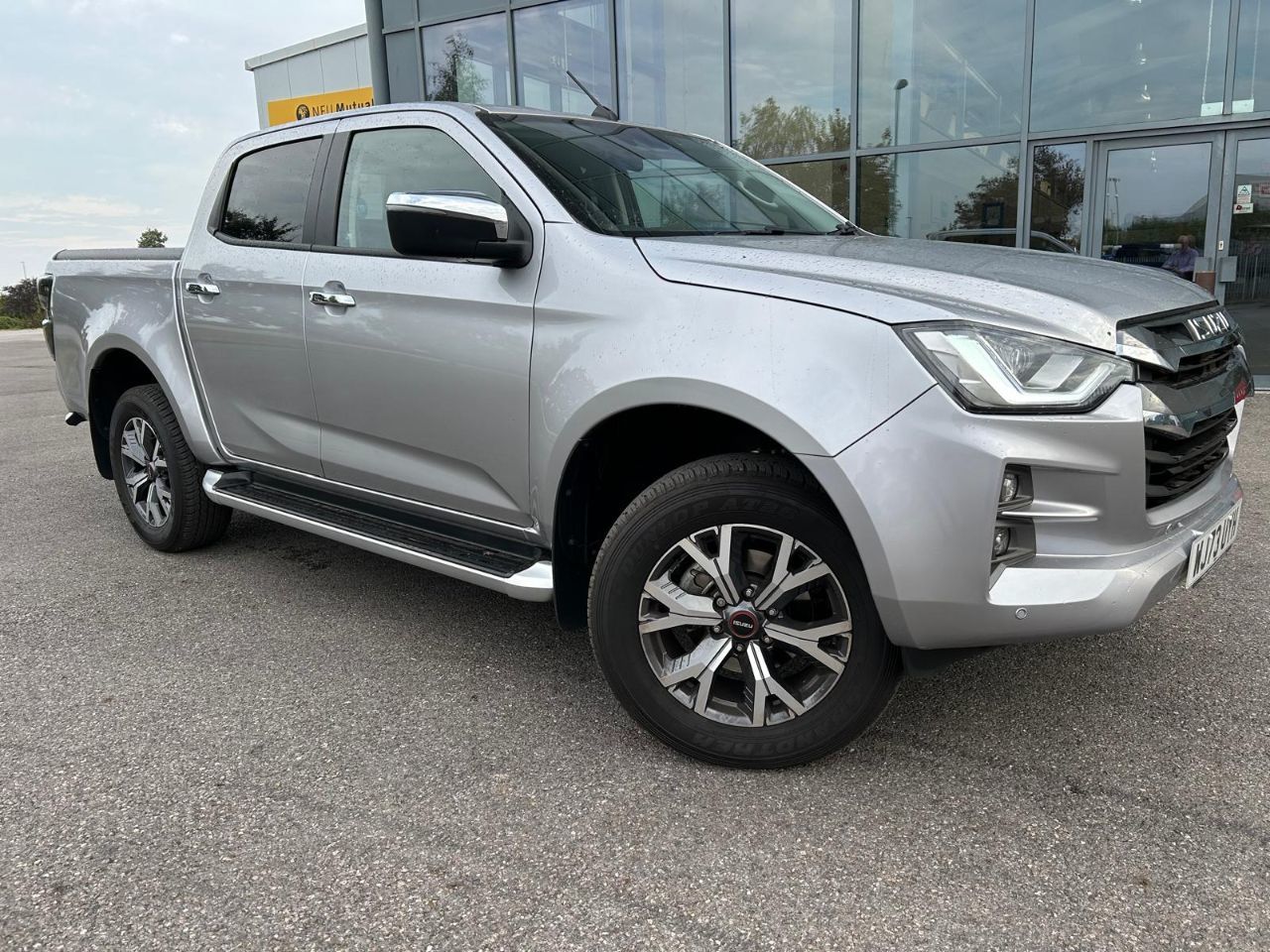 2023 Isuzu D-max