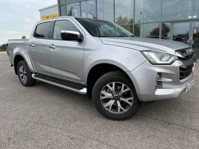 ISUZU D-MAX 2023 (73) at Compass Isuzu Bridgwater