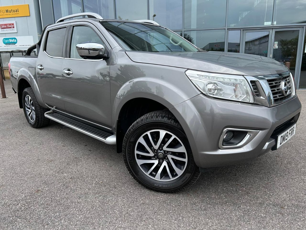 2019 Nissan Navara