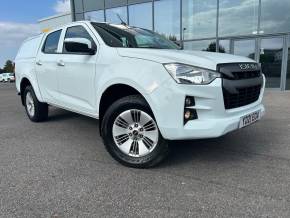 ISUZU D-MAX 2021 (21) at Compass Isuzu Bridgwater