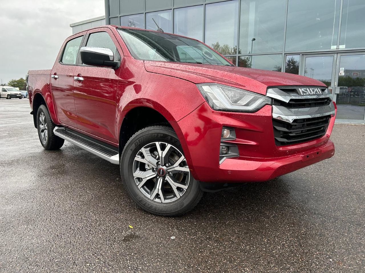 2024 Isuzu D-max