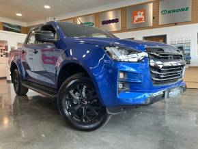 ISUZU D-MAX 2024 (24) at Compass Isuzu Bridgwater