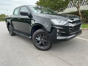 ISUZU D-MAX 2024 (24) at Compass Isuzu Bridgwater