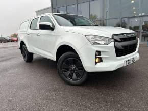 ISUZU D-MAX 2021 (21) at Compass Isuzu Bridgwater