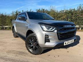 ISUZU D-MAX 2024 (24) at Compass Isuzu Bridgwater