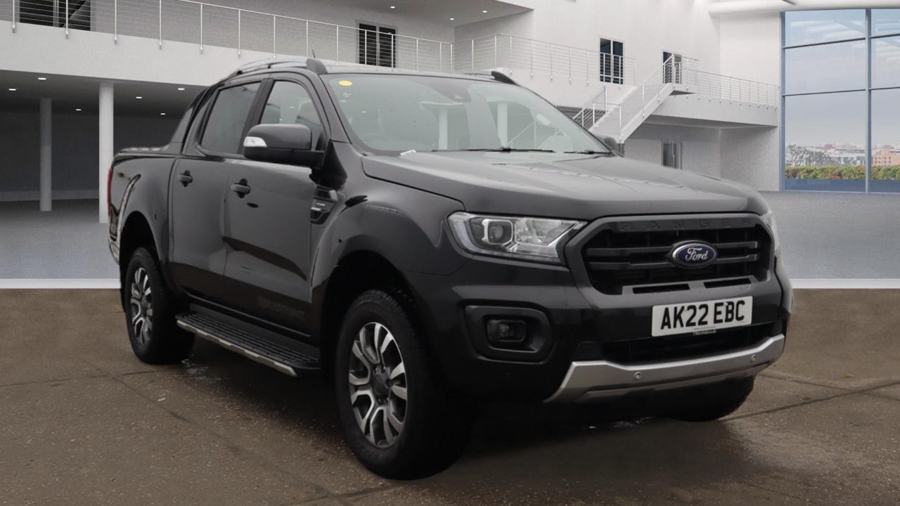 2022 Ford Ranger