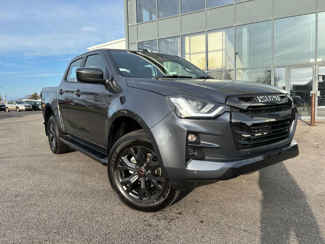 2024 Isuzu D-max