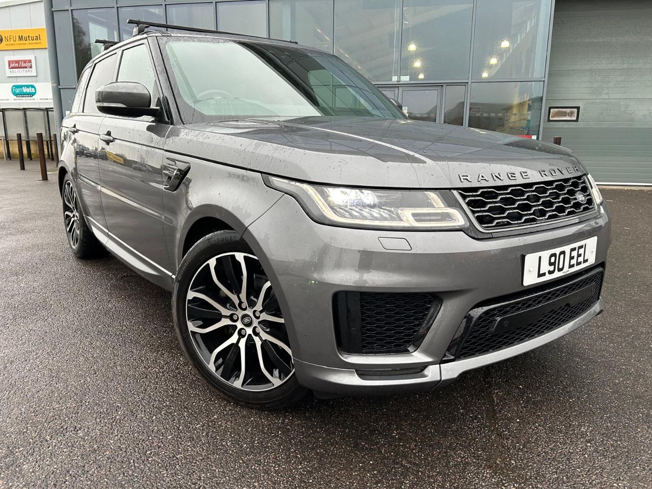 2019 Land Rover Range Rover Sport