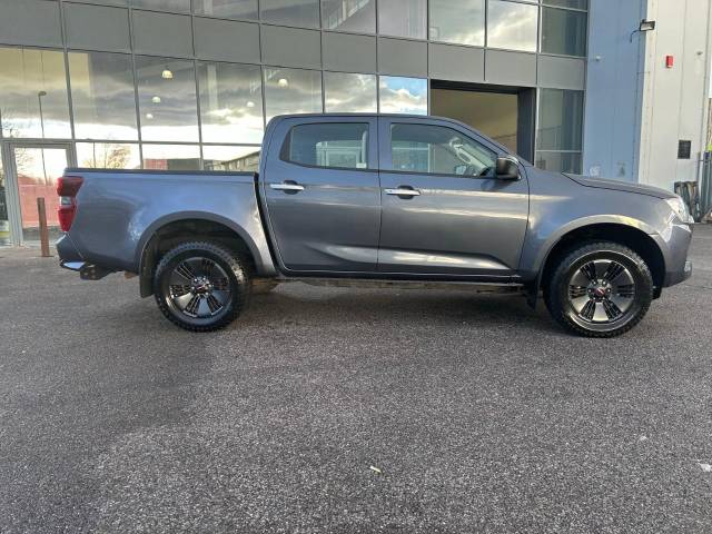 2021 Isuzu D-max 1.9 DL20 Double Cab 4x4