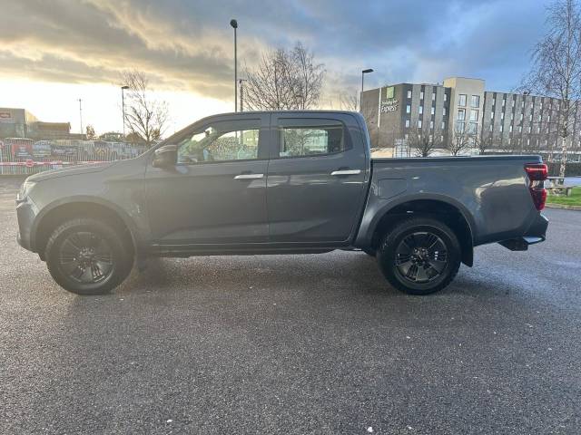 2021 Isuzu D-max 1.9 DL20 Double Cab 4x4