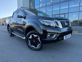 NISSAN NAVARA 2021 (71) at Compass Isuzu Bridgwater