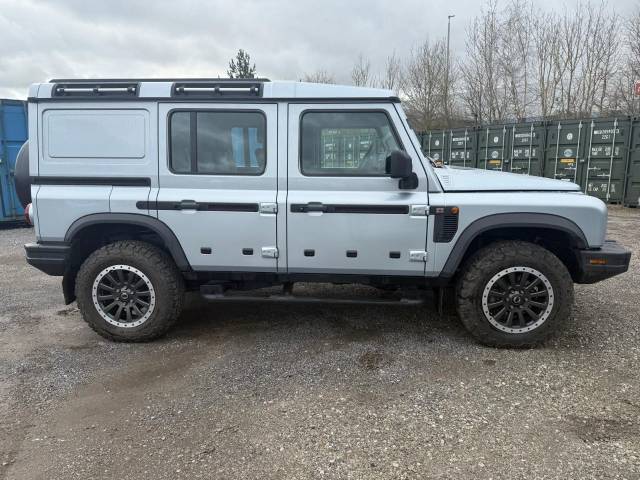 2023 Ineos Grenadier 3.0 Utility Wagon Diesel - 5 Seat TD