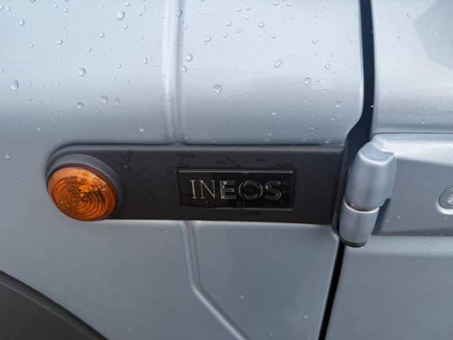 2023 Ineos Grenadier 3.0 Utility Wagon Diesel - 5 Seat TD