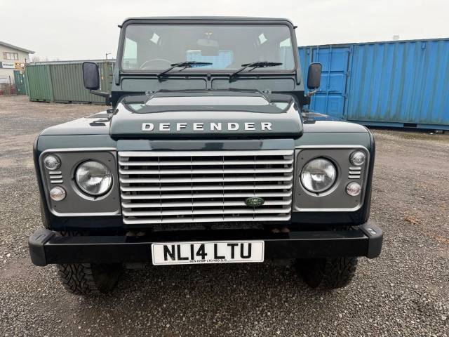 2014 Land Rover Defender XS Hard Top TDCi [2.2]