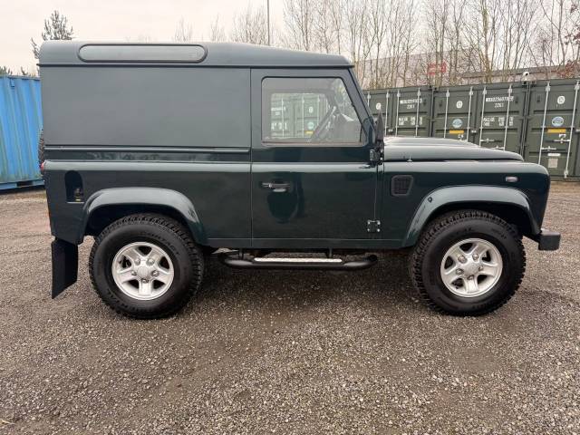 2014 Land Rover Defender XS Hard Top TDCi [2.2]