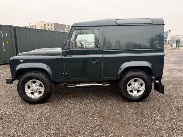 2014 Land Rover Defender XS Hard Top TDCi [2.2]