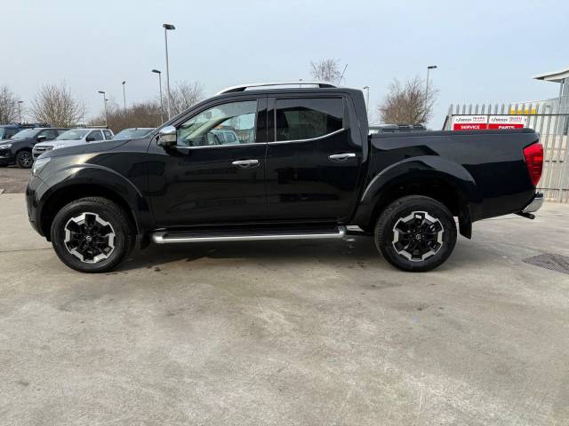 2021 Nissan Navara Double Cab Pick Up Tekna 2.3dCi 190 TT 4WD